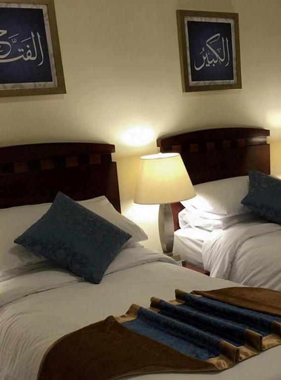 فندق الايمان القِبلة المدينة المنورة المظهر الخارجي الصورة