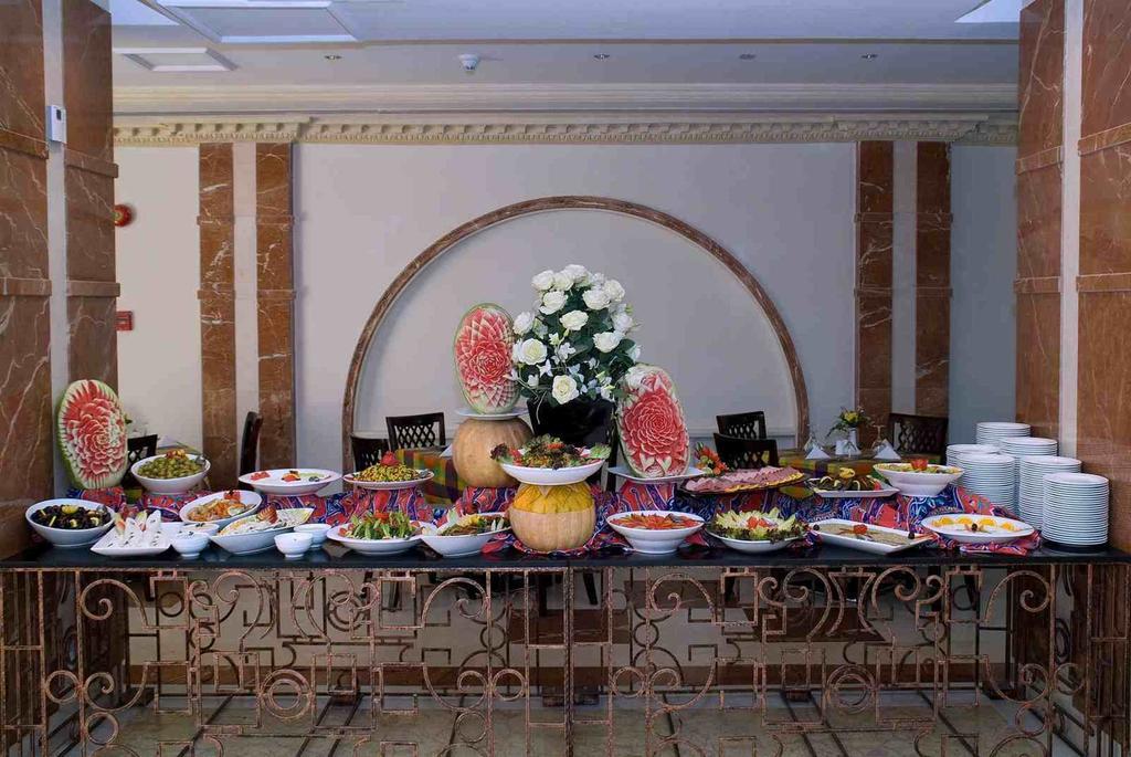فندق الايمان القِبلة المدينة المنورة المظهر الخارجي الصورة