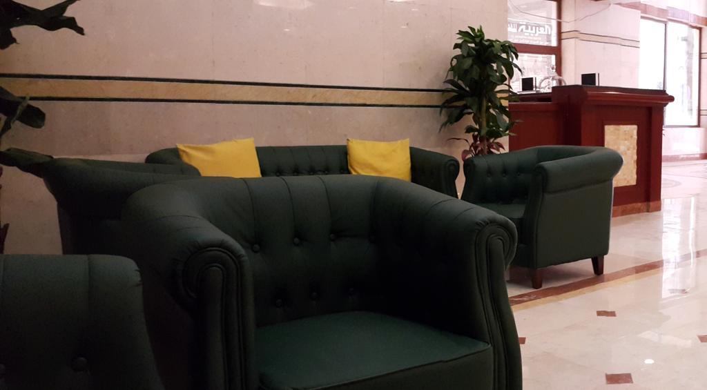 فندق الايمان القِبلة المدينة المنورة المظهر الخارجي الصورة
