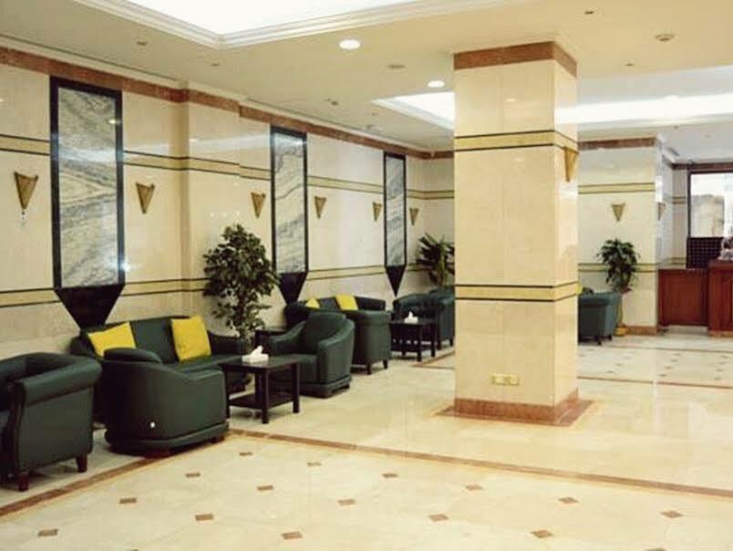 فندق الايمان القِبلة المدينة المنورة المظهر الخارجي الصورة